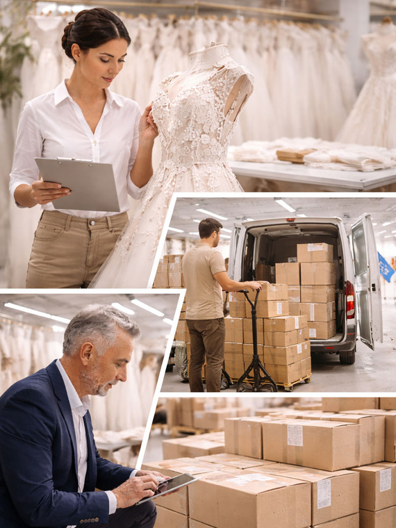 Logistics & Lead Time